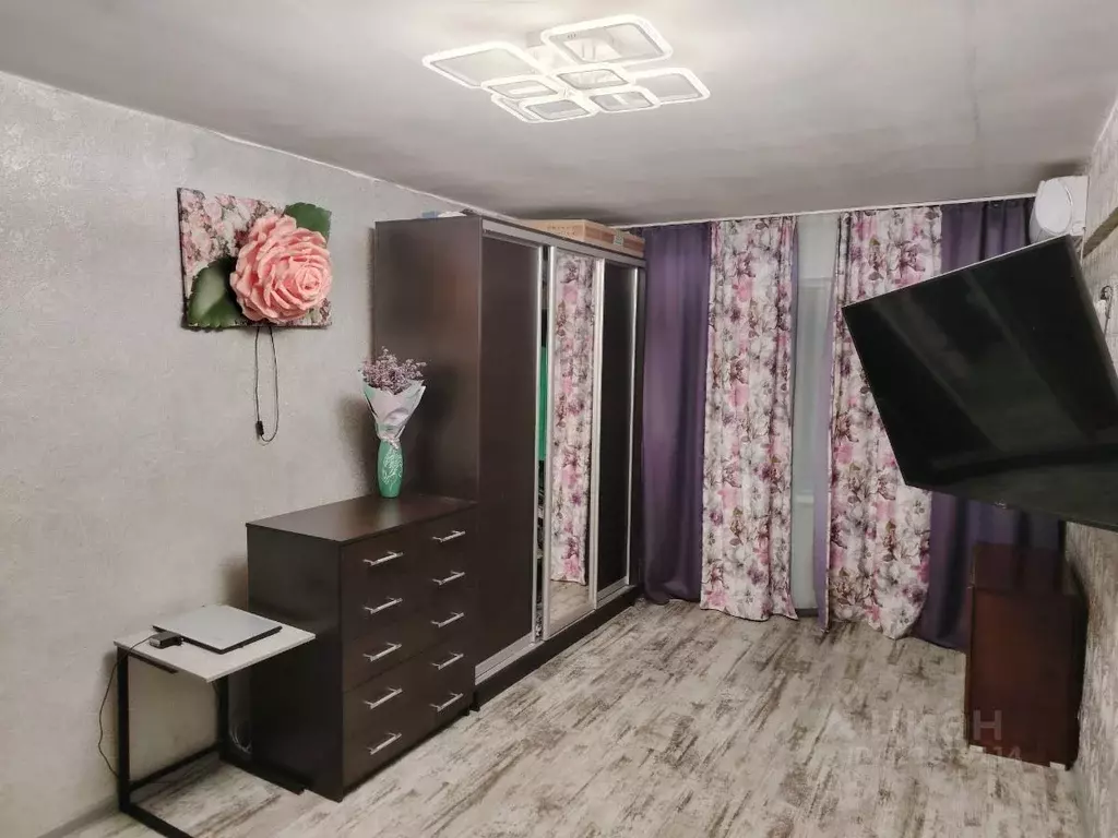 2-к кв. Волгоградская область, Волгоград ул. Курчатова, 8 (41.1 м) - Фото 1