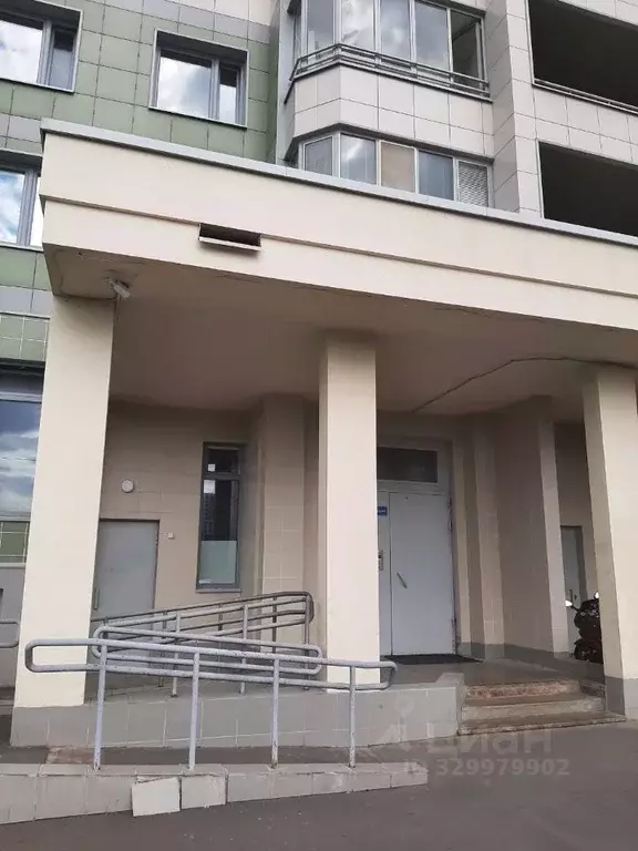 Студия Московская область, Мытищи ул. Кедрина, 3 (26.5 м) - Фото 1