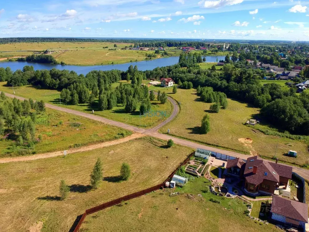 Участок, 11 сот., сельхоз (снт или днп) - Фото 1