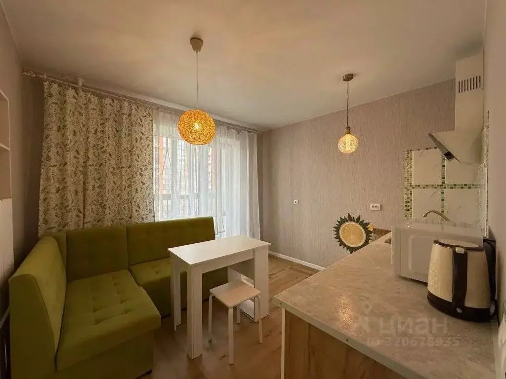 1-к кв. Новосибирская область, Новосибирский район, Станционный ... - Фото 0