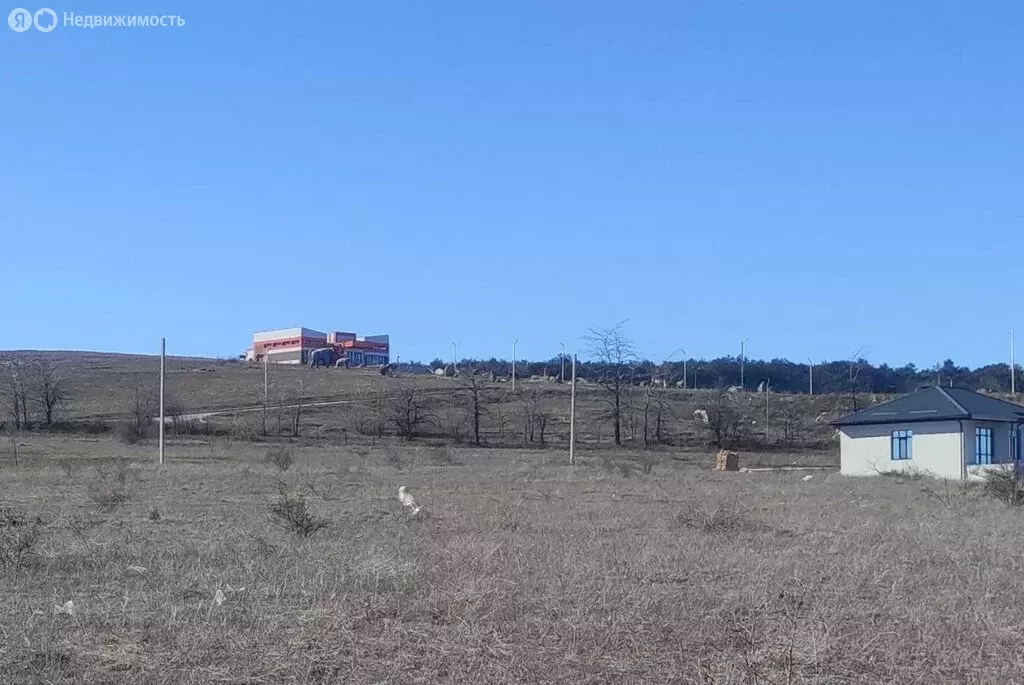 Участок в Белогорский район, посёлок городского типа Зуя (10 м) - Фото 1