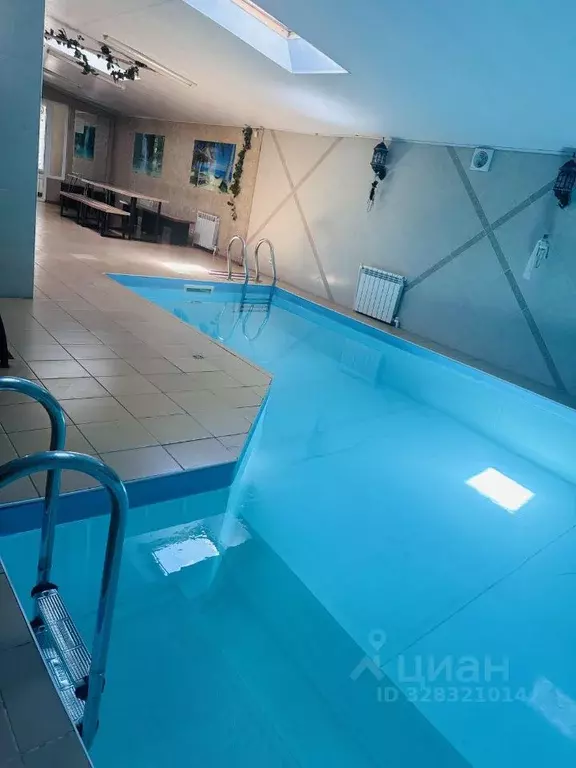 Дом в Волгоградская область, Среднеахтубинский район, Фрунзенское ... - Фото 2