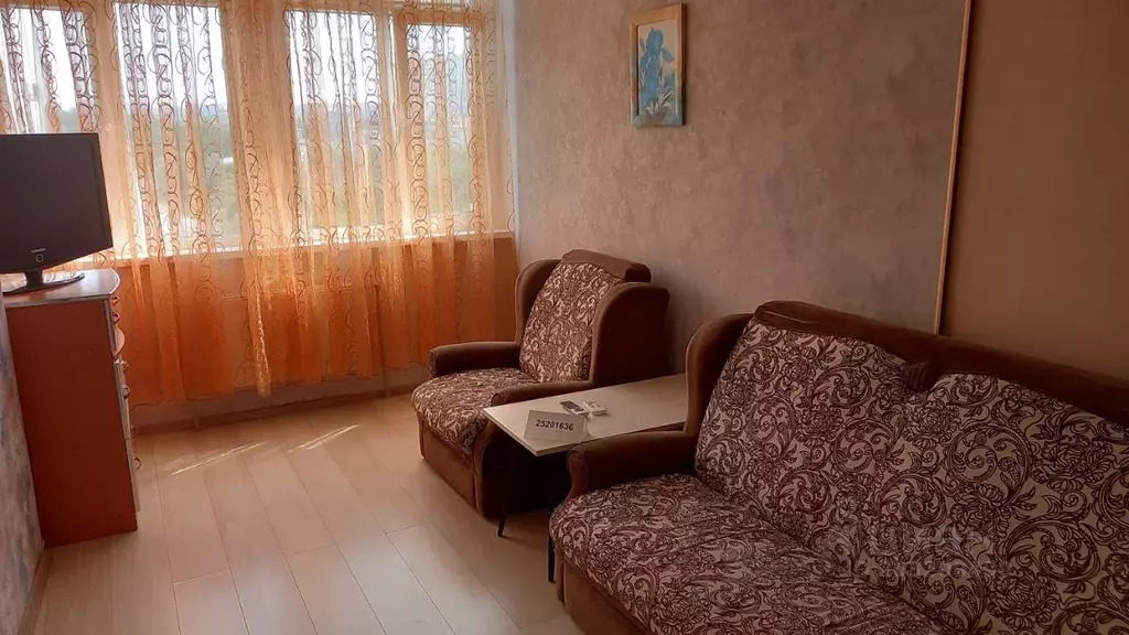 1-к кв. Севастополь ул. Челнокова, 12/3 (33.0 м) - Фото 1