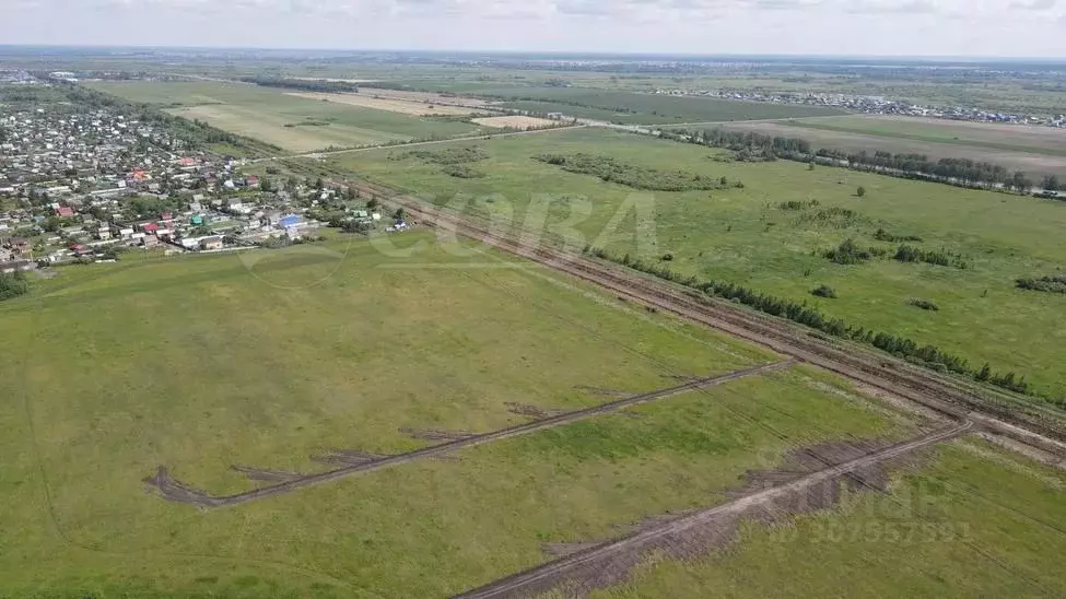 Участок в Тюменская область, Тюмень Центральная пл. (6.0 сот.) - Фото 1