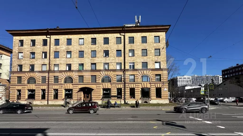 Офис в Санкт-Петербург просп. Энгельса, 37 (73 м) - Фото 1