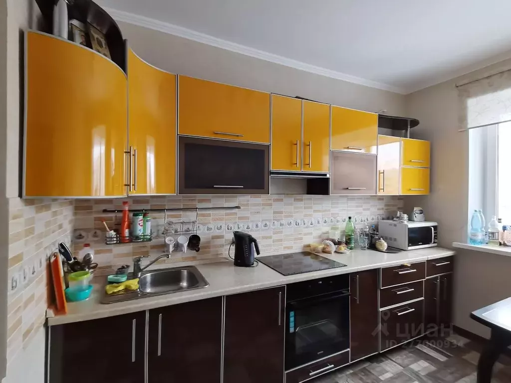 1-к кв. Ульяновская область, Ульяновск просп. Генерала Тюленева, 44 ... - Фото 2