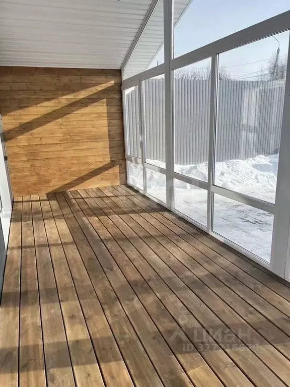 Дом в Омская область, Омск ул. 1905 года, 71 (140 м) - Фото 1