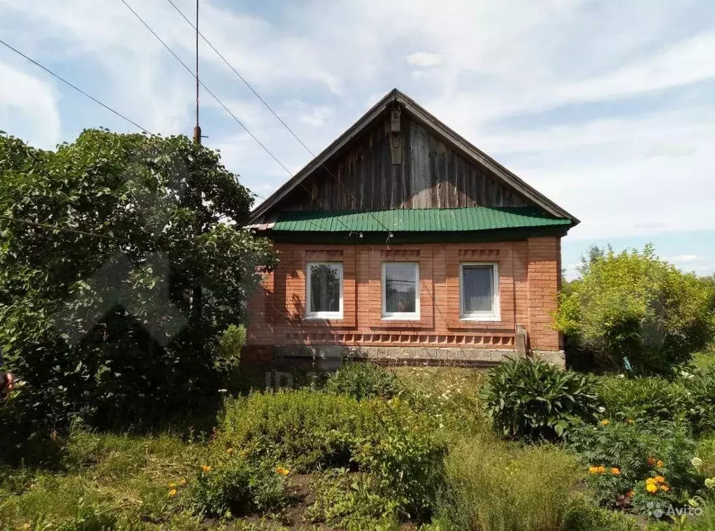 Купить Дом В Ульяновской Области Малыкла