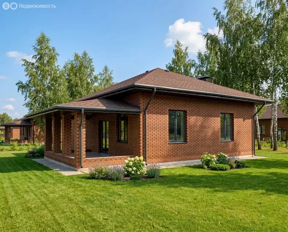 Дом в посёлок Заволжский, Жемчужная улица (116 м) - Фото 1