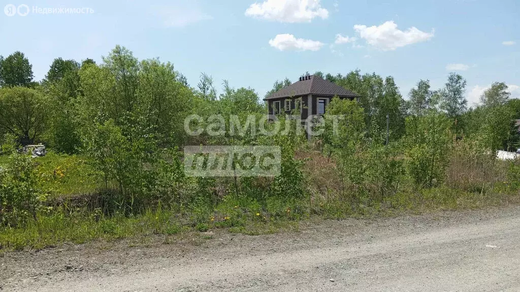 Участок в Хабаровск, Совхозная улица (11.25 м) - Фото 0
