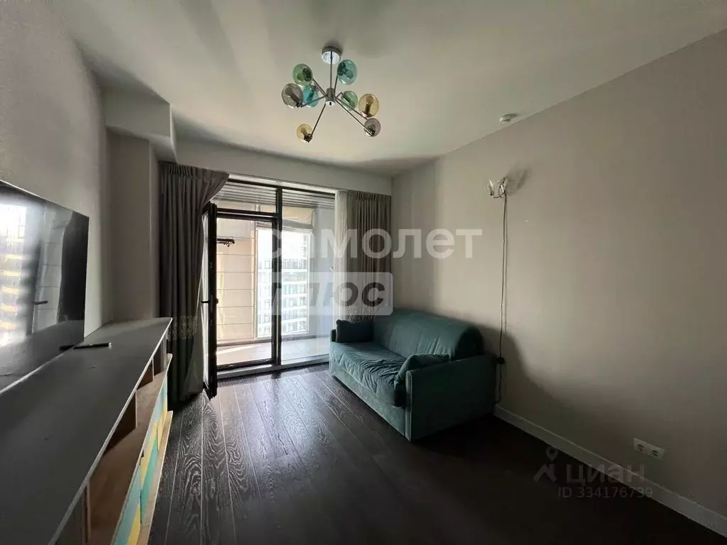 2-к кв. Москва Ленинградское ш., 69к2 (56.0 м) - Фото 2
