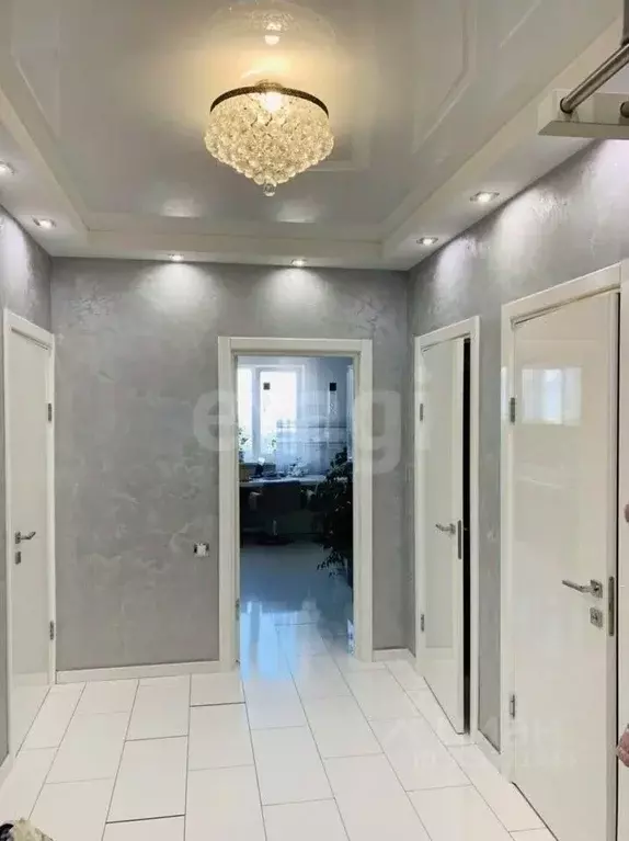 2-к кв. Воронежская область, Воронеж Кольцовская ул., 9 (80.5 м) - Фото 1