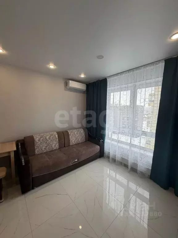 Студия Татарстан, Казань ул. Анаса Тазетдинова, 7к2 (25.0 м) - Фото 1