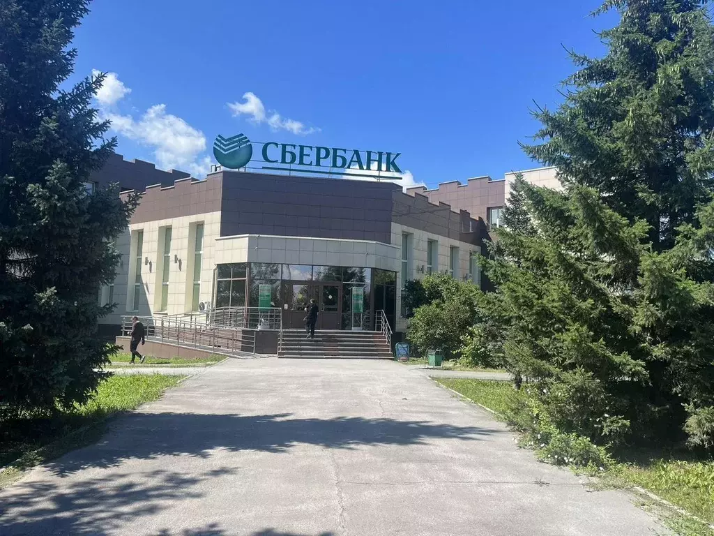 Помещение свободного назначения в Новосибирская область, Искитим ... - Фото 1