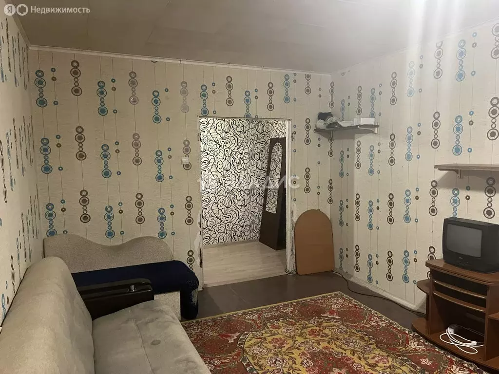 1-комнатная квартира: Собинка, улица Гагарина, 40 (38.3 м) - Фото 1