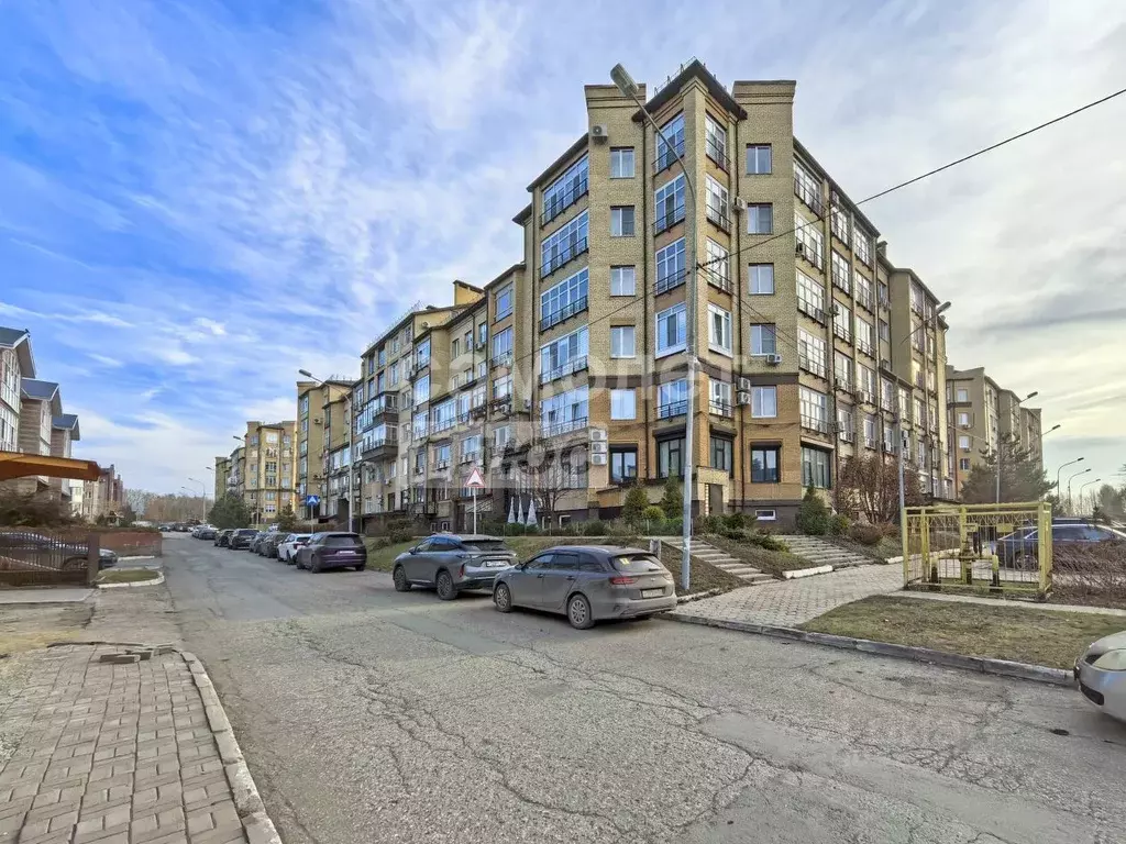 Помещение свободного назначения в Омская область, Омск Старгород мкр, ... - Фото 1