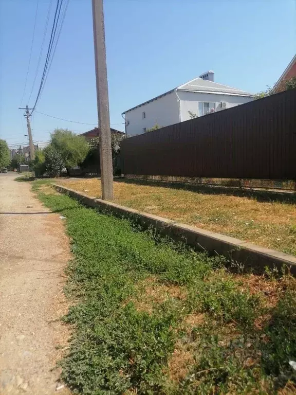 Участок в Краснодарский край, Краснодар Табачная Фабрика мкр, ул. ... - Фото 1