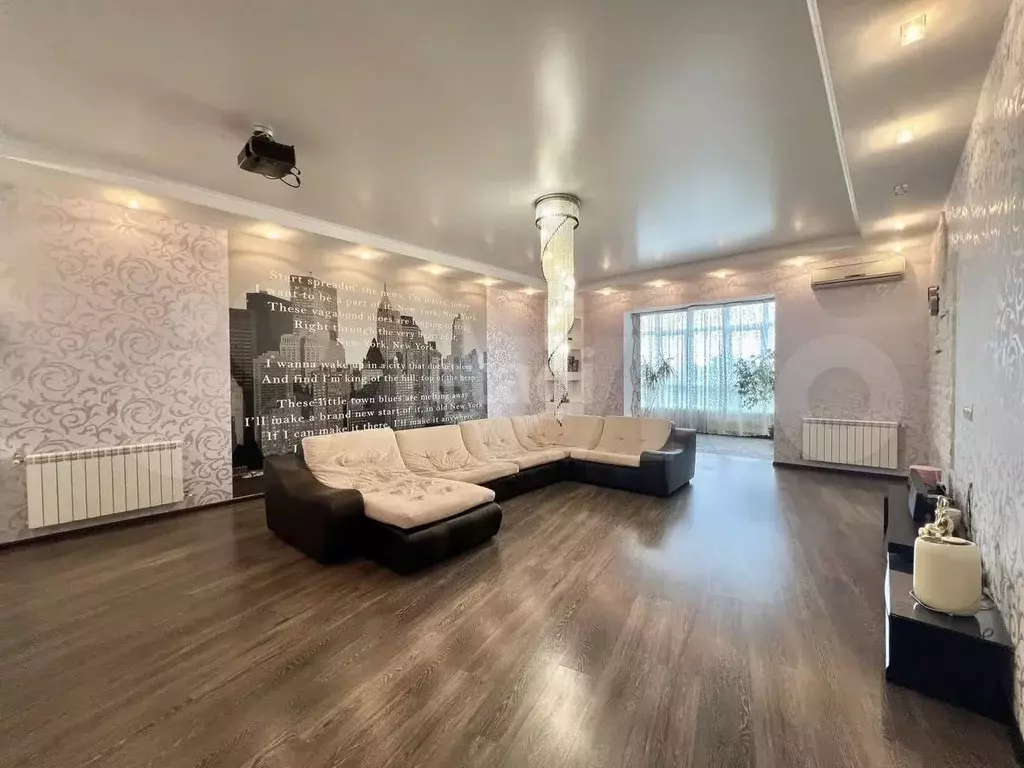 3-к. квартира, 160,6 м, 4/5 эт. - Фото 1