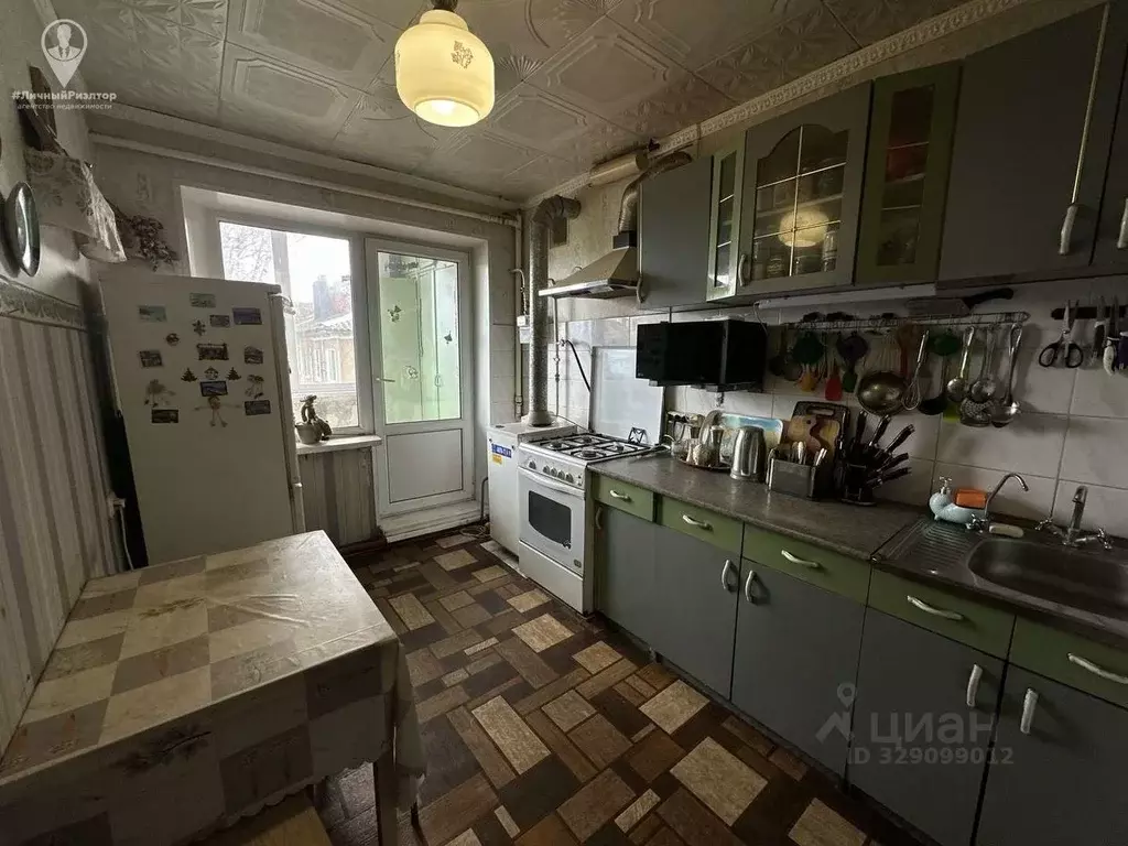 3-к кв. Рязанская область, Рязанский муниципальный округ, с. Реткино ... - Фото 1