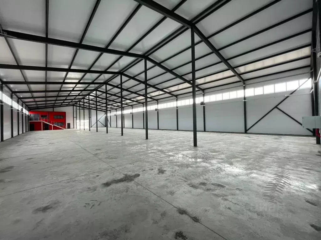 Производственное помещение в Ленинградская область, Тосненский район, ... - Фото 1