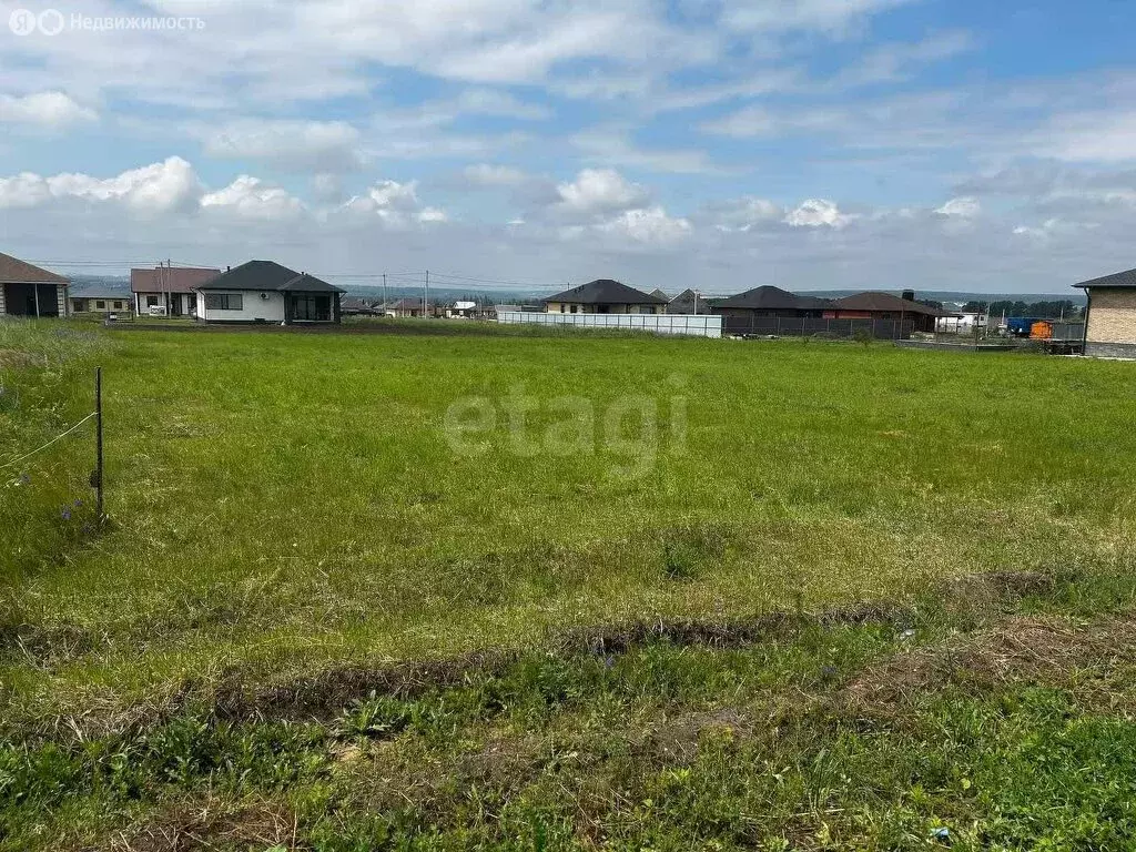 Участок в Шишино, микрорайон Шишино 84 (15 м) - Фото 0