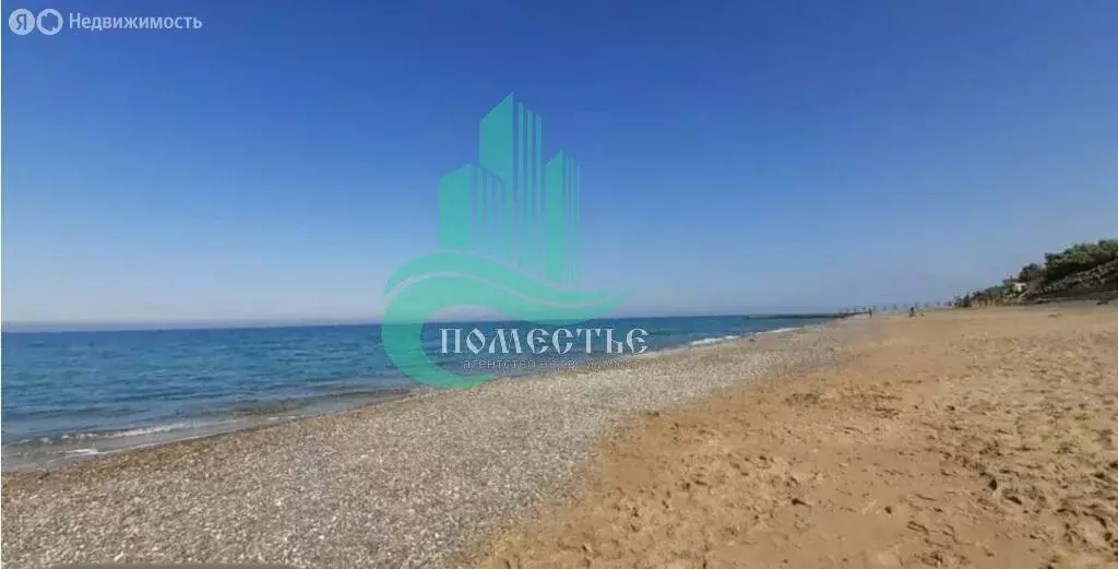 Участок в Симферопольский район, посёлок городского типа Николаевка (6 ... - Фото 1