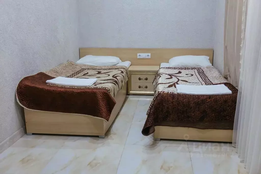 Комната Краснодарский край, Сочи Адлер жилрайон, ул. Ульянова, 31/1 - Фото 0