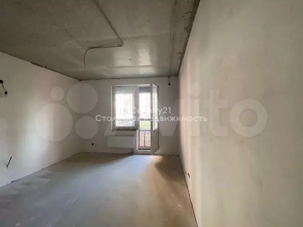 Квартира-студия, 24,7 м, 2/9 эт. - Фото 1