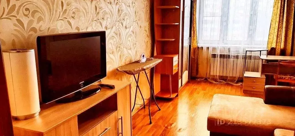 1-к кв. Омская область, Омск просп. Комарова, 14к2 (42.0 м) - Фото 2