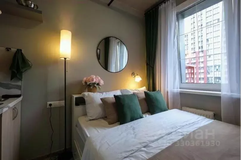 1-к кв. Москва Дмитровское ш., 107Ак5 (22.0 м) - Фото 2