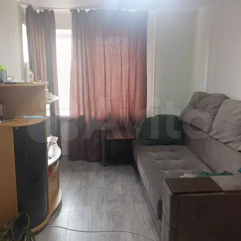 Комната 12 м в 2-к., 5/8 эт. - Фото 1