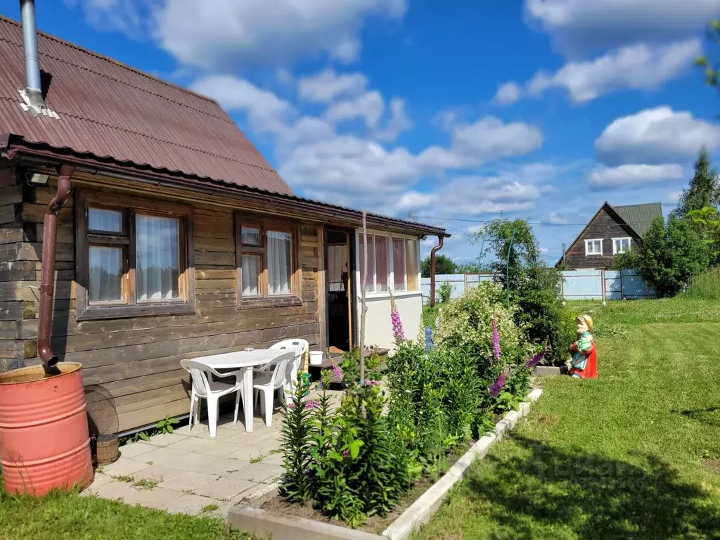 Дом в Владимирская область, Александровский район, Каринское ... - Фото 0