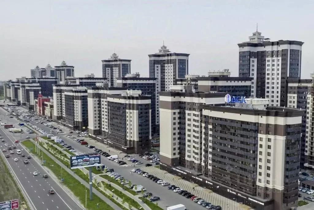 1-к кв. Воронежская область, Воронеж Московский просп., 122 (40.0 м) - Фото 1