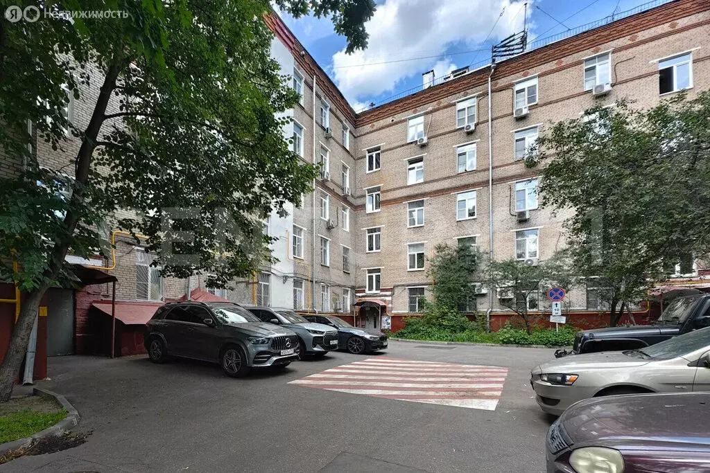 3-комнатная квартира: Москва, улица Ремизова, 7 (90 м) - Фото 1