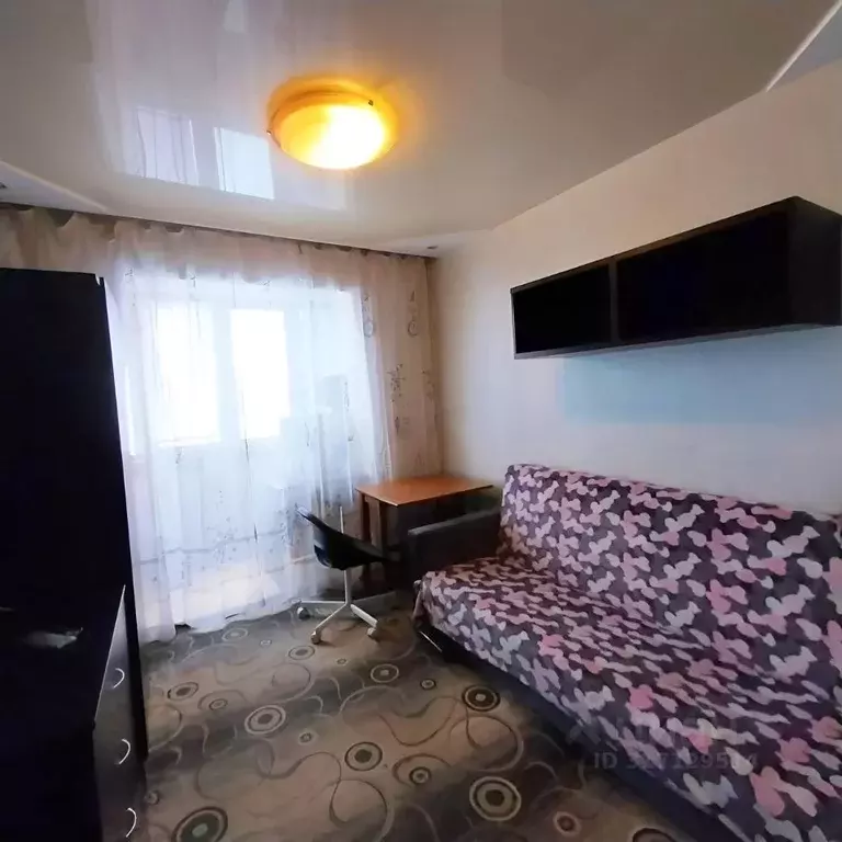 Студия Новосибирская область, Новосибирск ул. Мира, 59 (18.0 м) - Фото 1