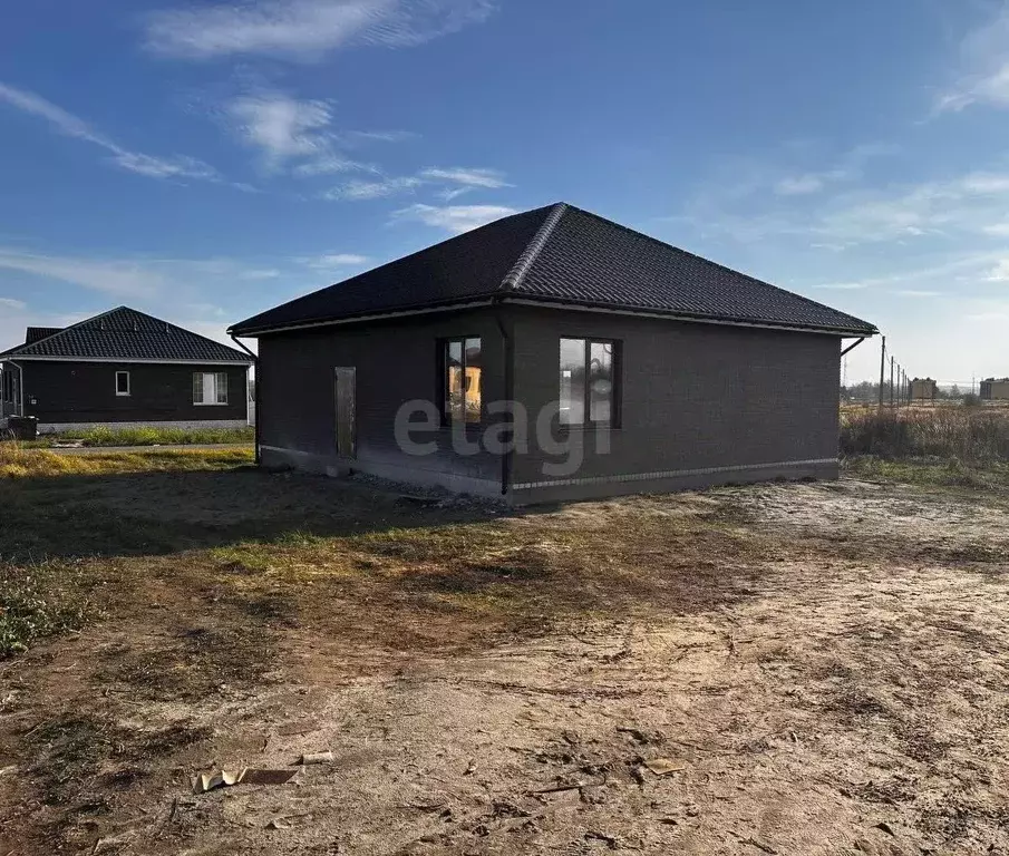 Дом в Брянская область, Брянский район, с. Глинищево ул. Главная (115 ... - Фото 1