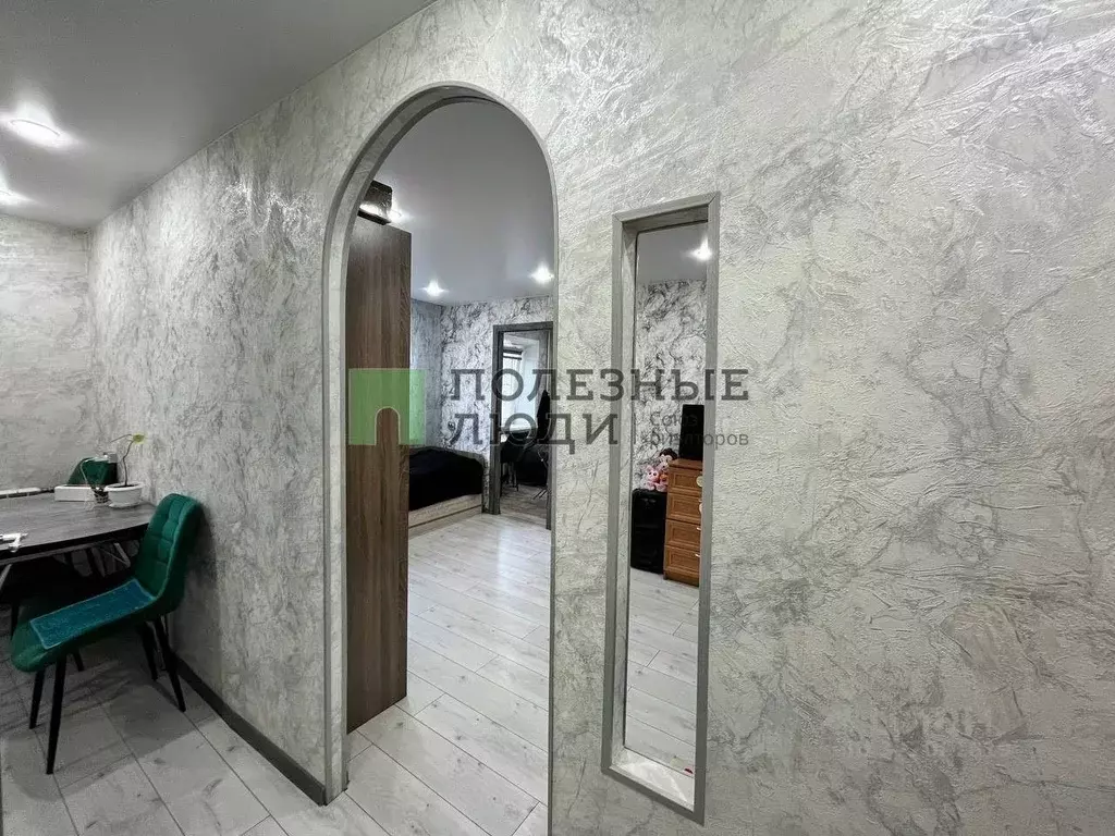 2-к кв. Забайкальский край, Чита ул. Строителей, 6 (41.8 м) - Фото 2