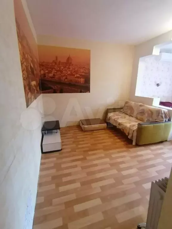 1-к. квартира, 33 м, 1/1 эт. - Фото 1