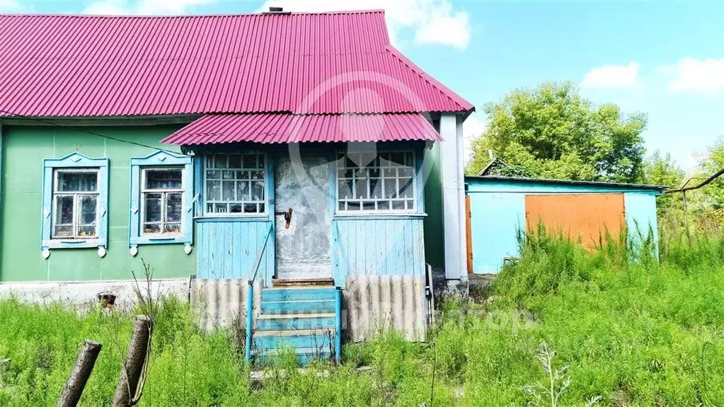 Дом в Рязанская область, Кораблинский муниципальный округ, пос. ... - Фото 2