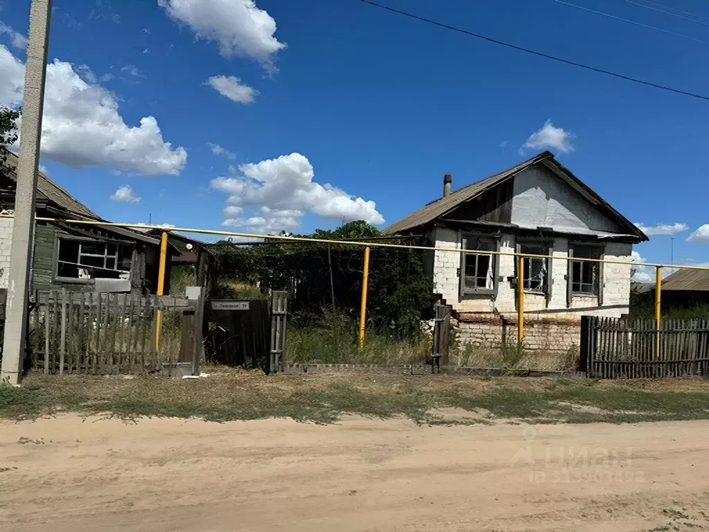 Участок в Волгоградская область, Городищенский район, Паньшинское ... - Фото 1