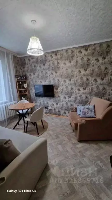 1-к кв. Калининградская область, Зеленоградск Октябрьская ул., 25 ... - Фото 2