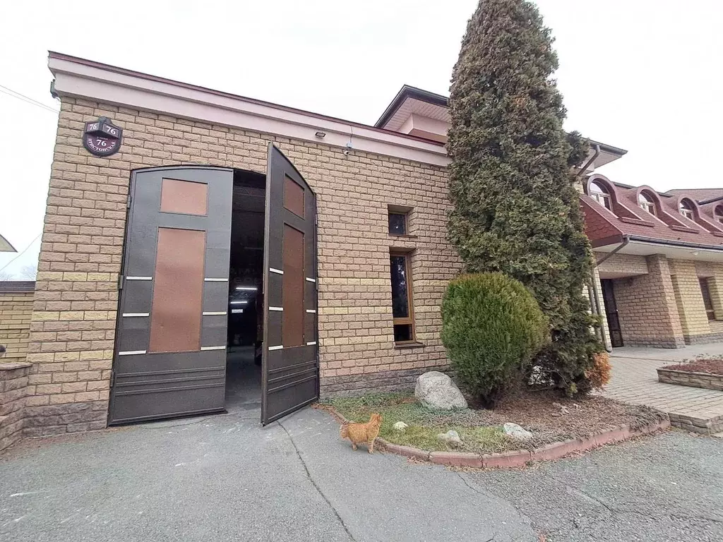 Склад в Северная Осетия, Владикавказ Иристонская ул., 76 (850 м) - Фото 1