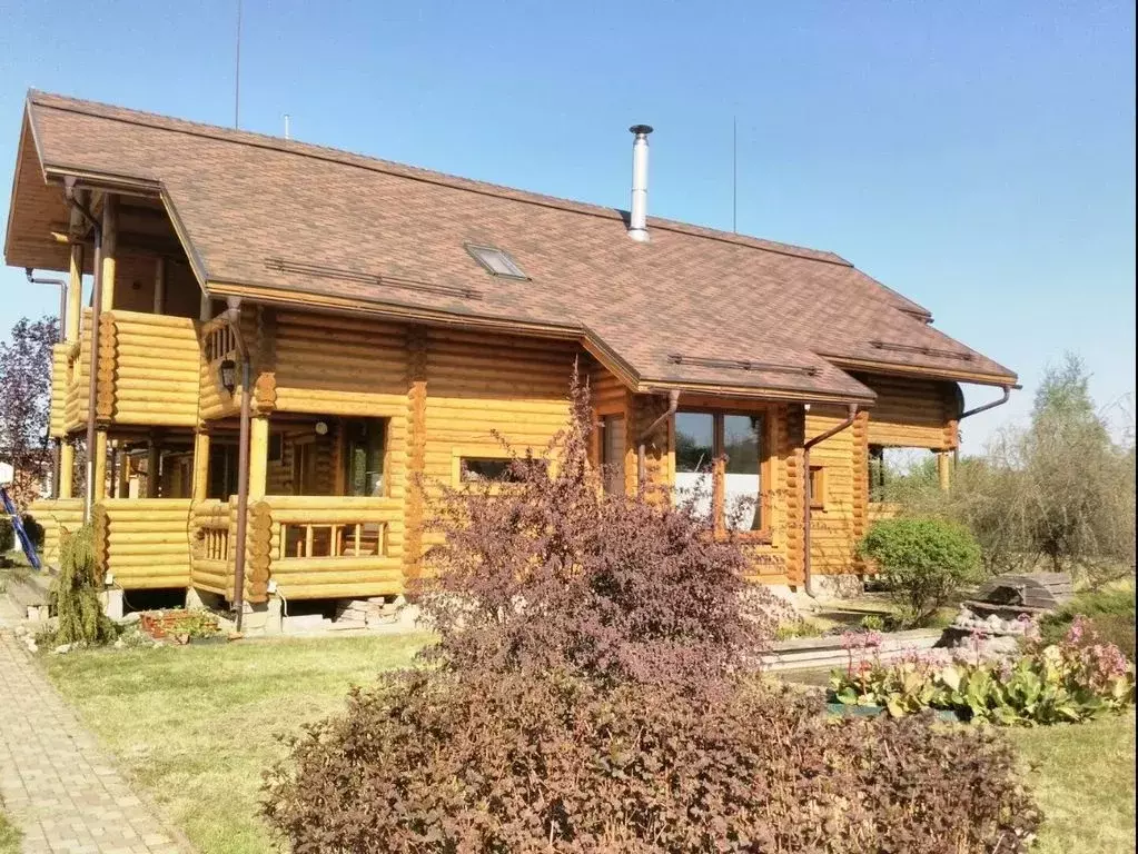 Дом в Московская область, Одинцовский городской округ, д. Устье 60 ... - Фото 2