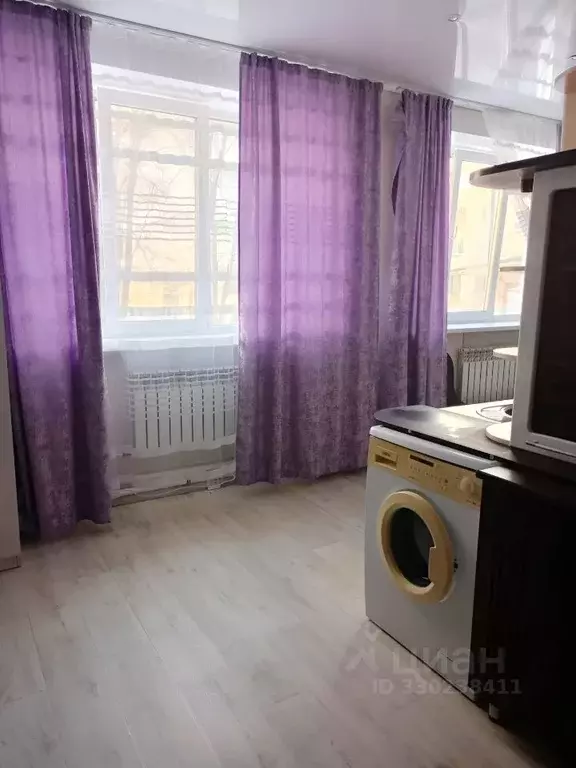 Студия Алтайский край, Барнаул просп. Коммунаров, 120Д (27.0 м) - Фото 2