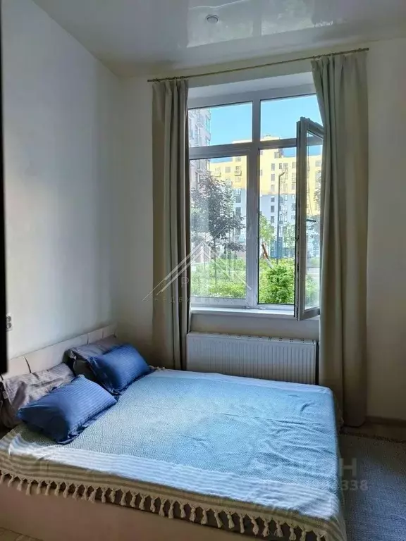 Студия Ярославская область, Ярославль ул. Городской Вал, 15к1 (20.0 м) - Фото 1