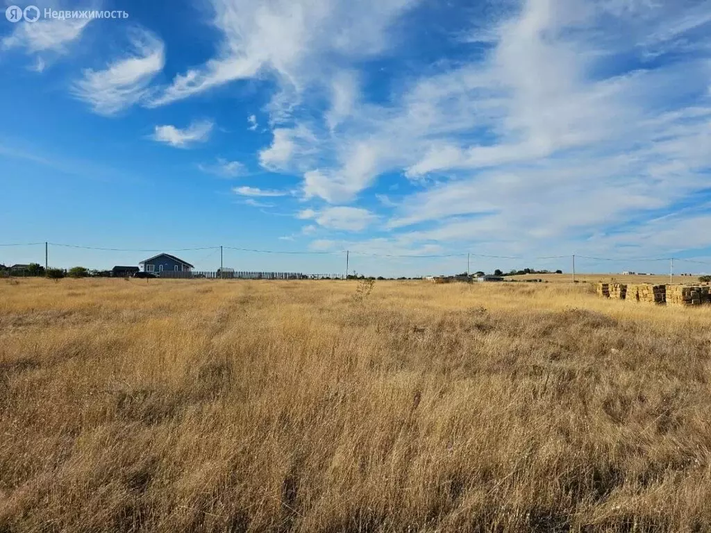 Участок в Бахчисарайский район, Песчановское сельское поселение, село ... - Фото 1
