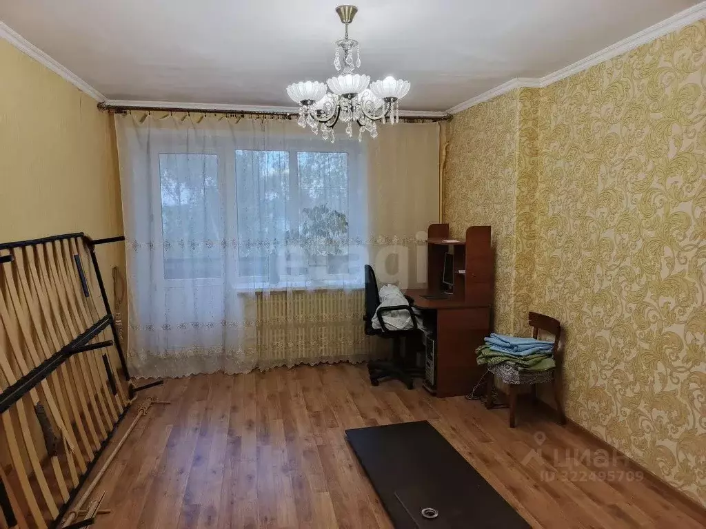 3-к кв. Белгородская область, Волоконовка рп ул. Ленина, 35 (61.3 м) - Фото 1