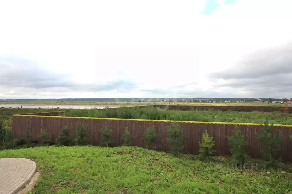 Участок в Вологодская область, Великий Устюг пл. Соборная (16.51 сот.) - Фото 1