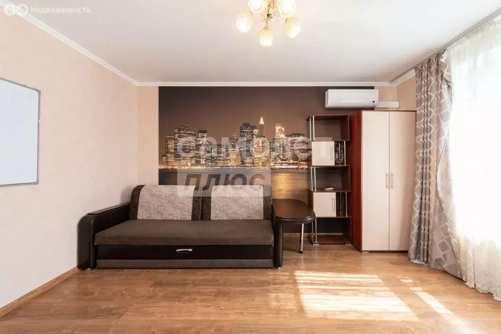 2-комнатная квартира: Москва, Варшавское шоссе, 141к12 (47.3 м) - Фото 1