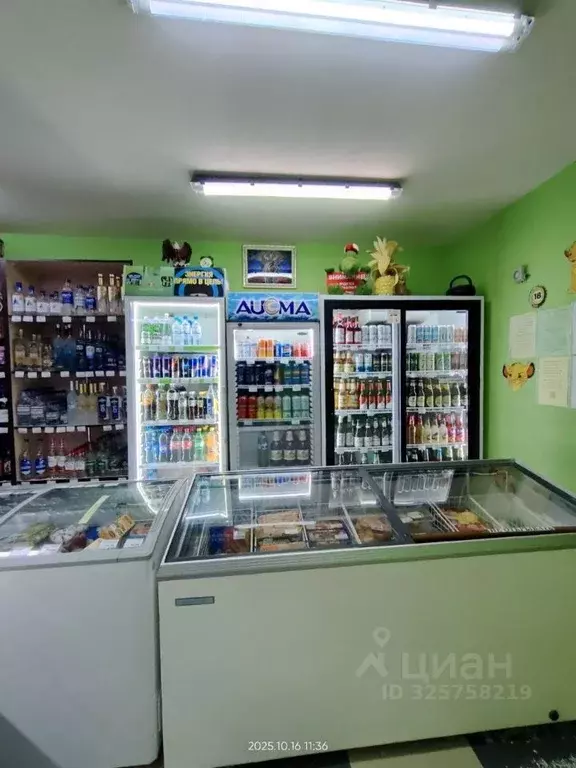 Помещение свободного назначения в Магаданская область, Магадан ... - Фото 2